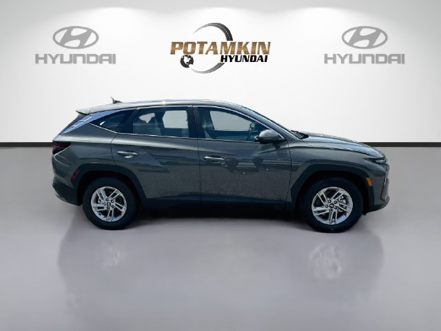 New 2026 Hyundai Tucson SE FWD image 4