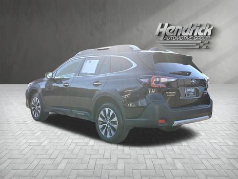 Certified 2023 Subaru Outback Touring image 7