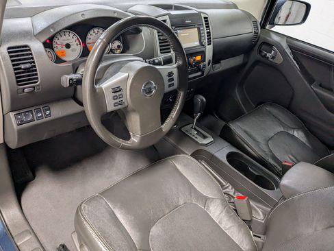 Used 2020 Nissan Frontier PRO-4X AWD/4WD image 11