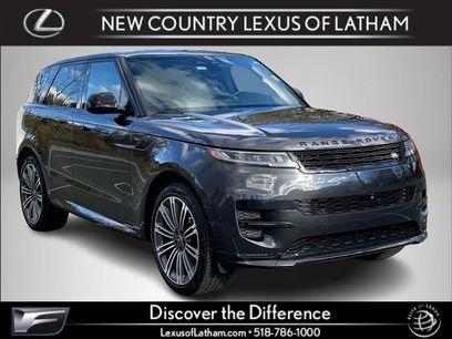 Used 2024 Land Rover Range Rover Sport Dynamic SE
