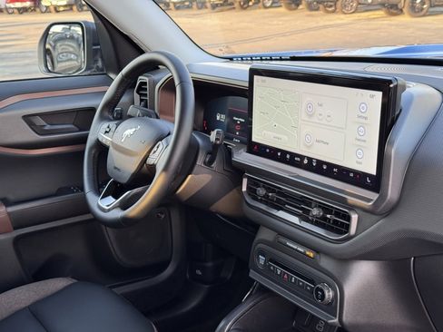 Used 2025 Ford Bronco Sport Outer Banks w/ Outer Banks Tech Package+ image 27