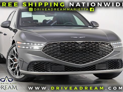 Used 2023 Genesis G90 3.5T image 2