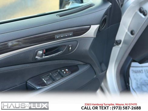 Used 2013 Lexus LS 460 AWD image 19