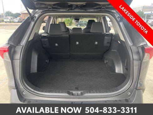 Certified 2025 Toyota RAV4 XLE FWD image 21
