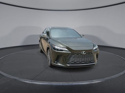New 2026 Lexus RX 350 Premium Plus AWD/4WD image 3