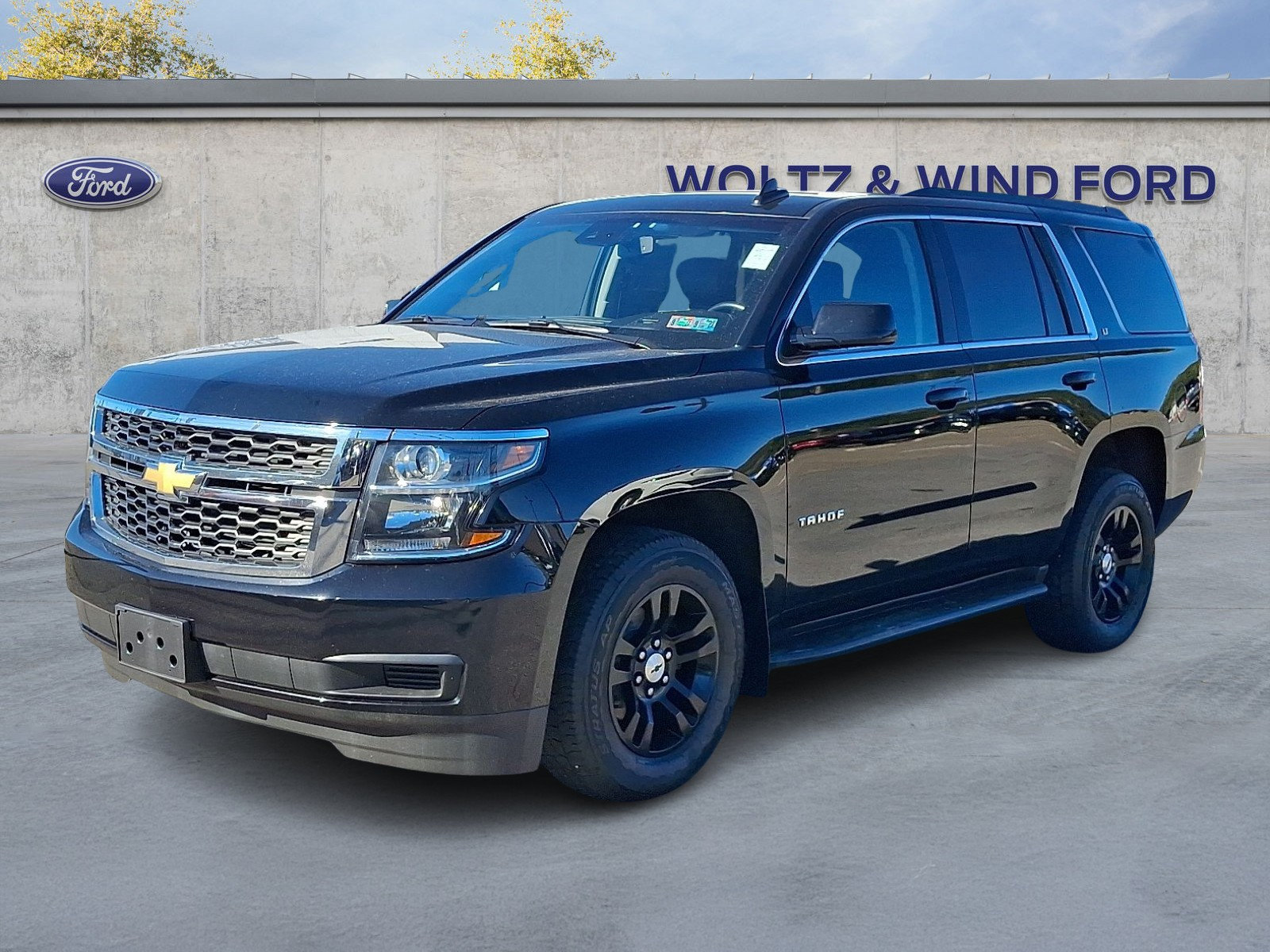 Used 2020 Chevrolet Tahoe LT AWD/4WD image 3