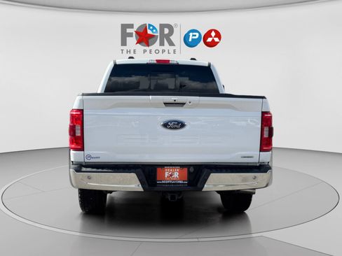 Used 2023 Ford F150 XLT w/ Equipment Group 302A High image 4