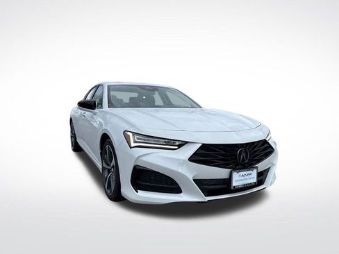 Certified 2025 Acura TLX w/ Technology Package FWD image 8