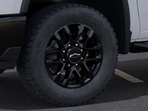 New 2026 Chevrolet Silverado 2500 LT w/ Trail Boss Package image 9