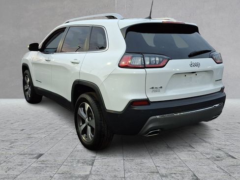 Used 2021 Jeep Cherokee Limited w/ Elite Package image 7