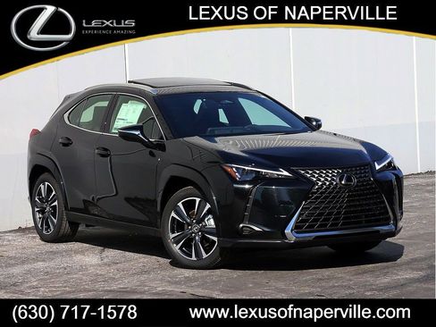 New 2026 Lexus UX 300h AWD image 1