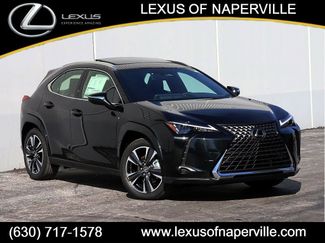 New 2026 Lexus UX 300h AWD video 1