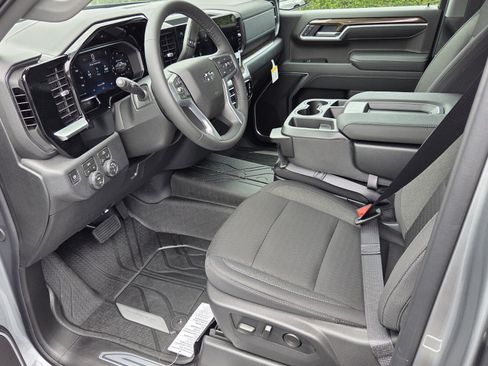 New 2026 Chevrolet Silverado 1500 RST w/ RST Select Package AWD/4WD image 5