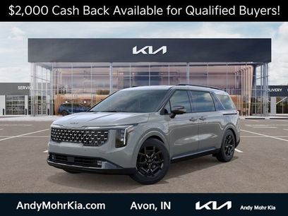 New 2026 Kia Carnival SX