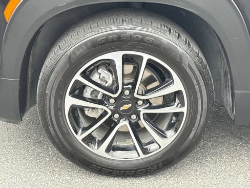 Used 2024 Chevrolet TrailBlazer LT FWD image 5