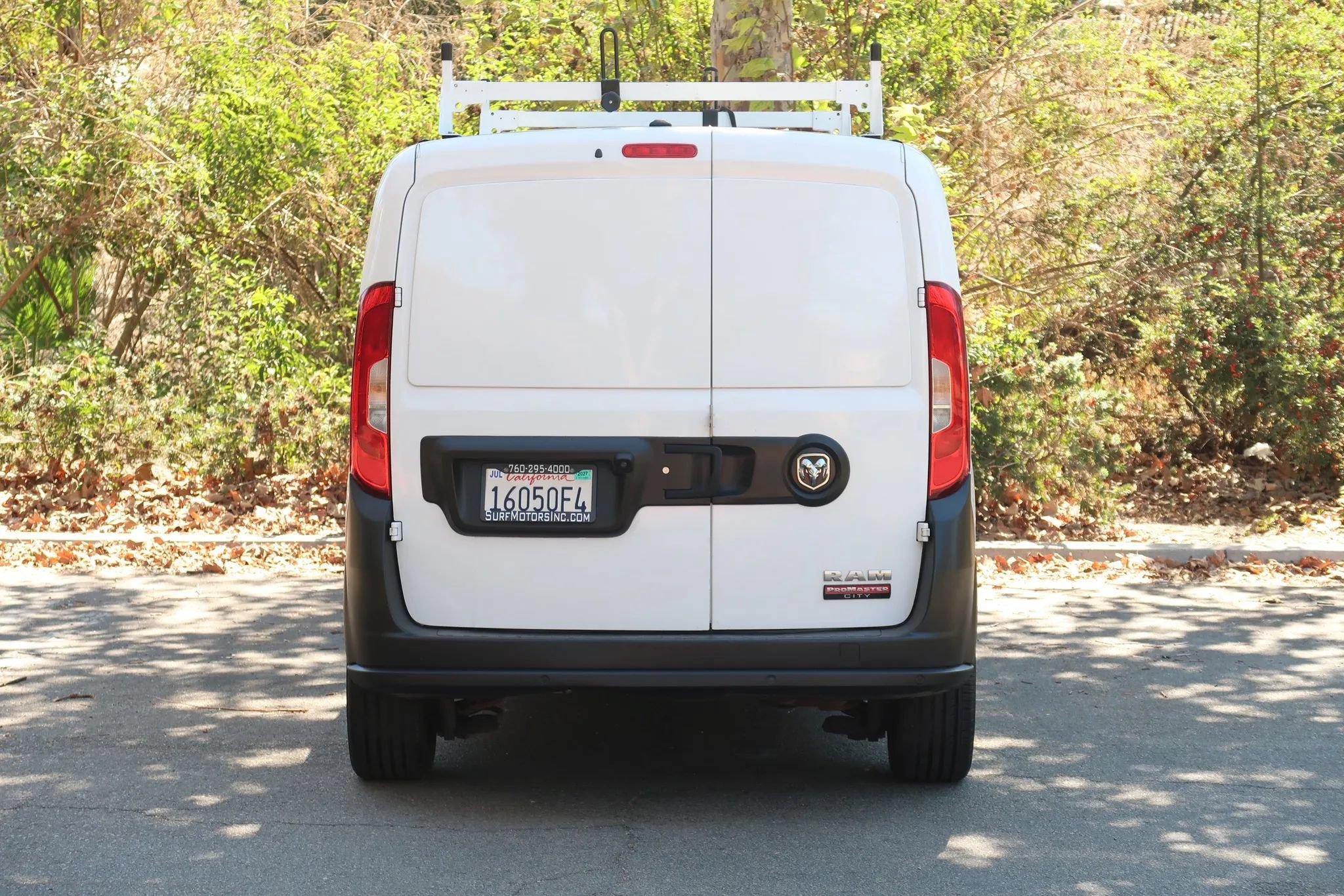Used 2017 RAM ProMaster City Tradesman w/ Rear Back-up Camera Group FWD image 5