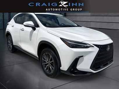 Certified 2025 Lexus NX 250 FWD w/ Accessory Package (Z2)
