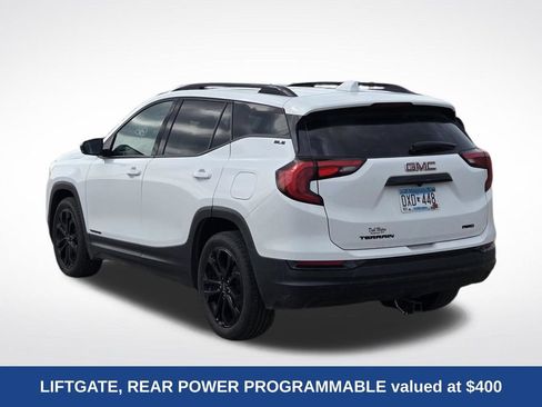Used 2020 GMC Terrain SLE w/ Driver Convenience Package AWD/4WD image 6