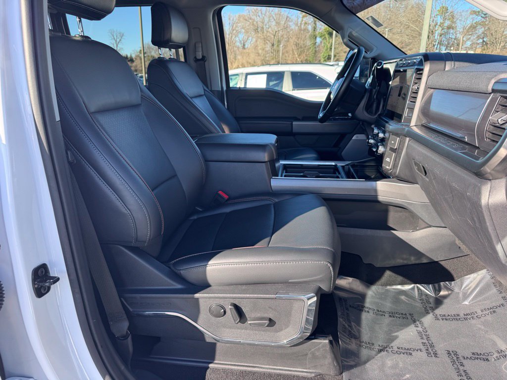 Used 2024 Ford F250 Lariat AWD/4WD image 25