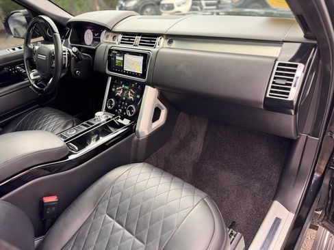 Used 2021 Land Rover Range Rover LWB SV Autobiography AWD/4WD image 32