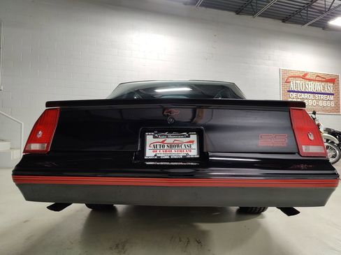 Used 1987 Chevrolet Monte Carlo SS image 9