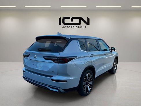 New 2026 Mitsubishi Outlander SE AWD/4WD image 5