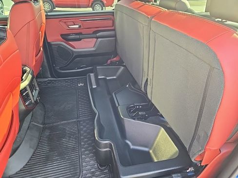 Used 2024 RAM 1500 Rebel w/ Rebel Level 1 Equipment Group image 52