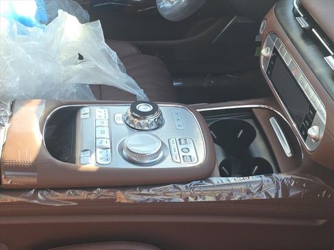 New 2026 Genesis G90 3.5T image 5