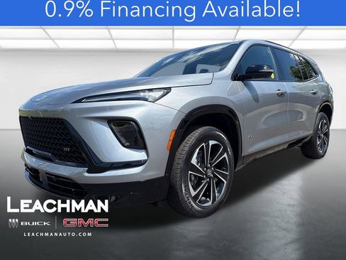 New 2026 Buick Enclave Sport Touring w/ Power Package FWD image 7