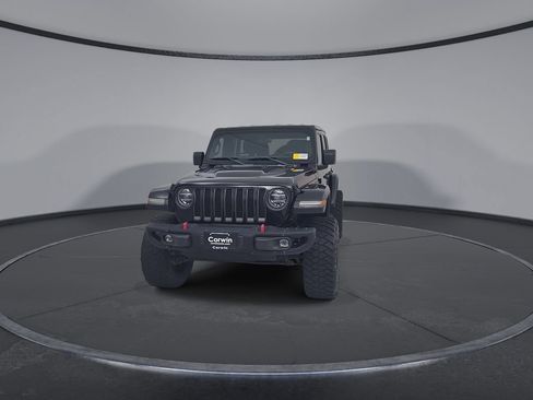 Used 2018 Jeep Wrangler Unlimited Rubicon AWD/4WD image 6