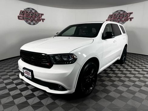 Used 2018 Dodge Durango GT w/ Blacktop Package image 3