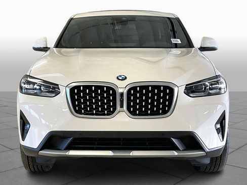 Certified 2024 BMW X4 xDrive30i w/ Premium Package image 3