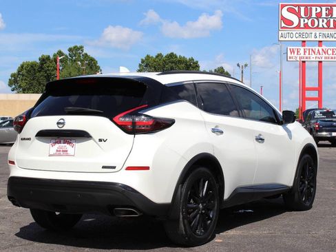Used 2022 Nissan Murano SV w/ SV Midnight Edition Package image 4