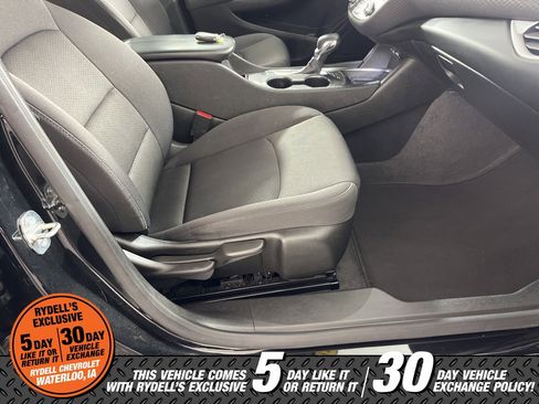 Certified 2023 Chevrolet Malibu LT w/ Driver Confidence Package image 19