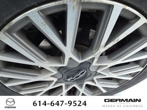 Used 2017 FIAT 500X Lounge w/ Lounge Premium Package (AWD) image 10