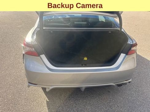 Used 2024 Toyota Camry SE w/ Cold Weather Package image 12