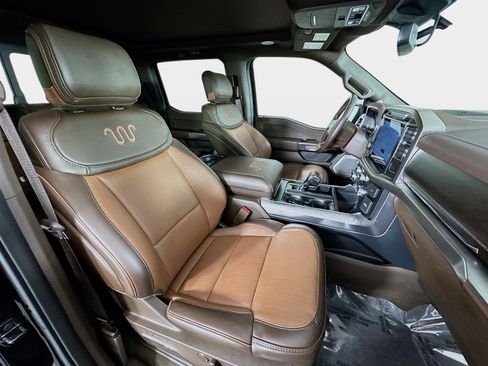 Used 2023 Ford F150 King Ranch w/ Equipment Group 601A High image 31