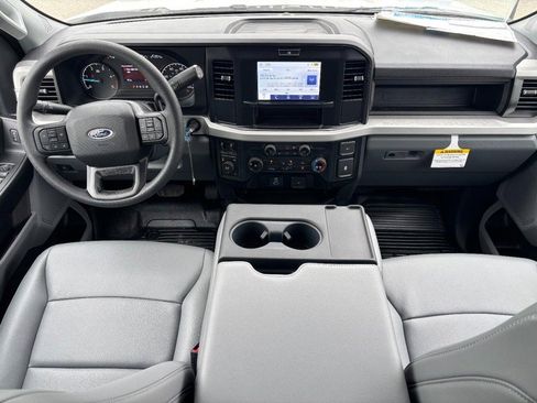 New 2026 Ford F350 XL w/ XL Chrome Package image 6