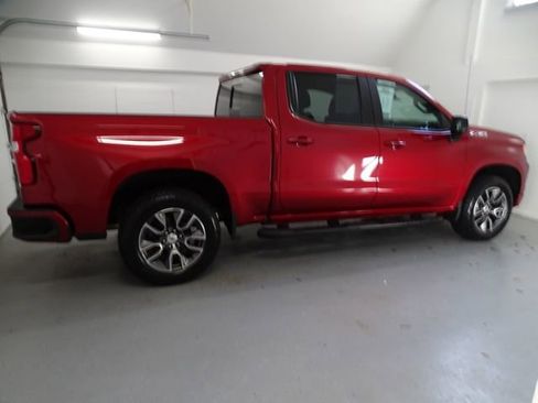 Certified 2022 Chevrolet Silverado 1500 RST w/ RST All Star Premium Package AWD/4WD image 25