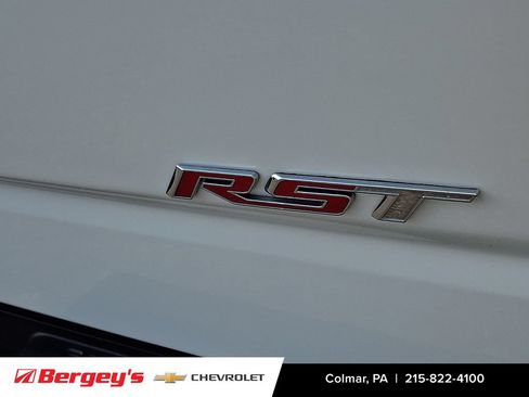 Used 2023 Chevrolet Silverado 1500 RST AWD/4WD image 33