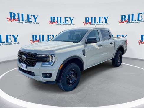 New 2026 Ford Ranger XL w/ Trailer Tow Package AWD/4WD image 1