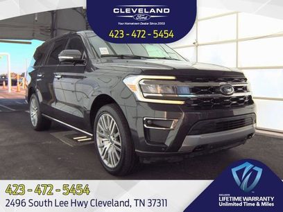 Used 2023 Ford Expedition Max Limited