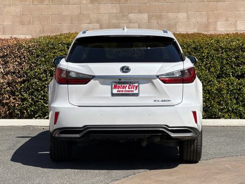 Used 2017 Lexus RX 450h AWD w/ Cold Weather Package image 5