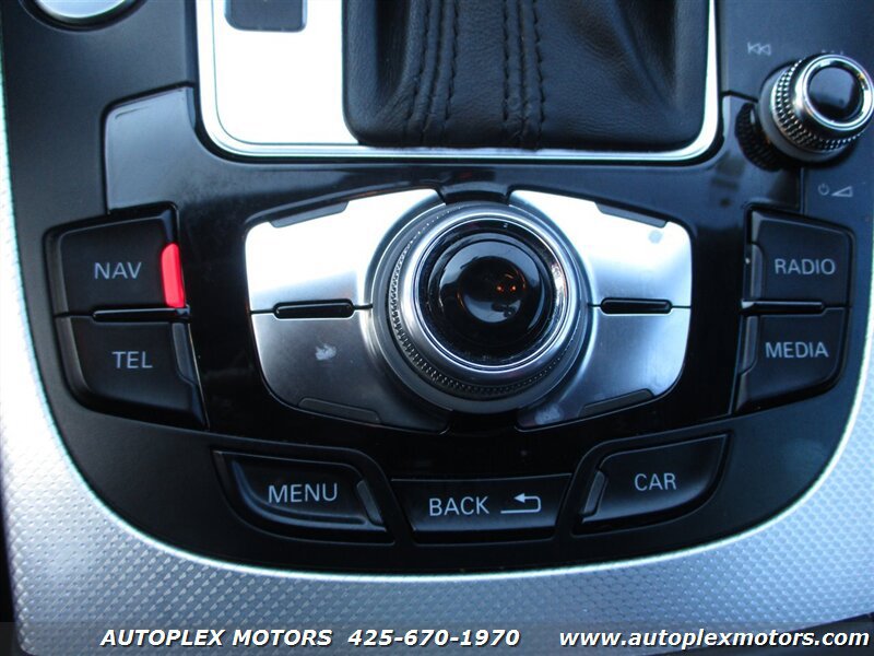 Used 2013 Audi A4 Premium Plus w/ Premium Plus Pkg AWD/4WD image 27