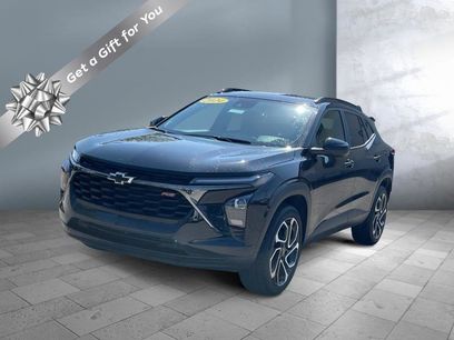 Used 2024 Chevrolet Trax RS