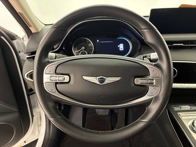Used 2025 Genesis GV70 2.5T AWD/4WD image 22