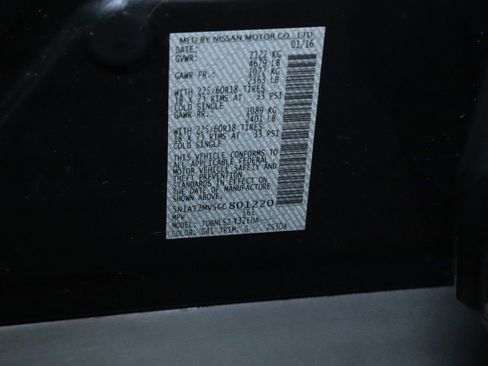 Used 2016 Nissan Rogue SL w/ SL Premium Package image 21