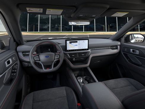 New 2026 Ford Explorer ST w/ Sun And Sound Package image 9