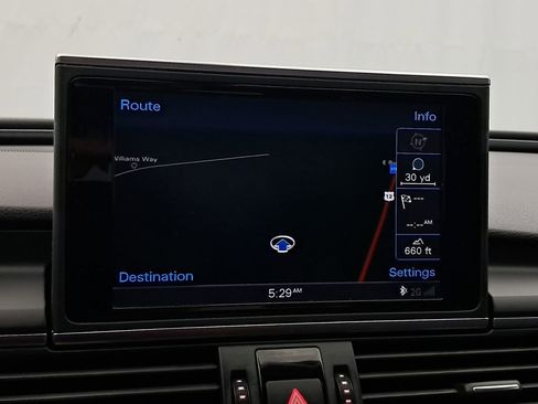 Used 2015 Audi A6 3.0T Premium Plus w/ Cold Weather Package image 15