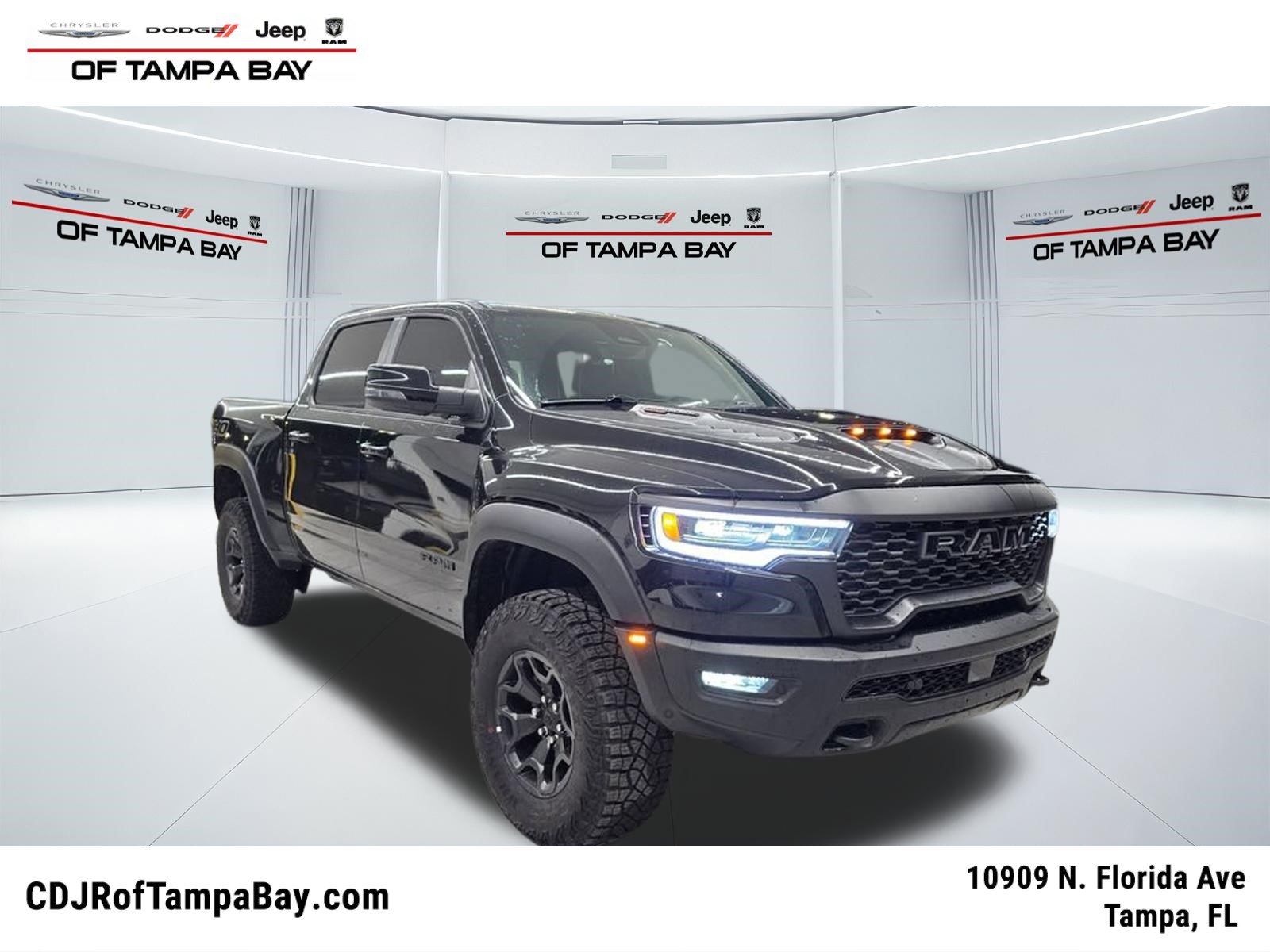 New 2026 RAM 1500 RHO AWD/4WD image 1